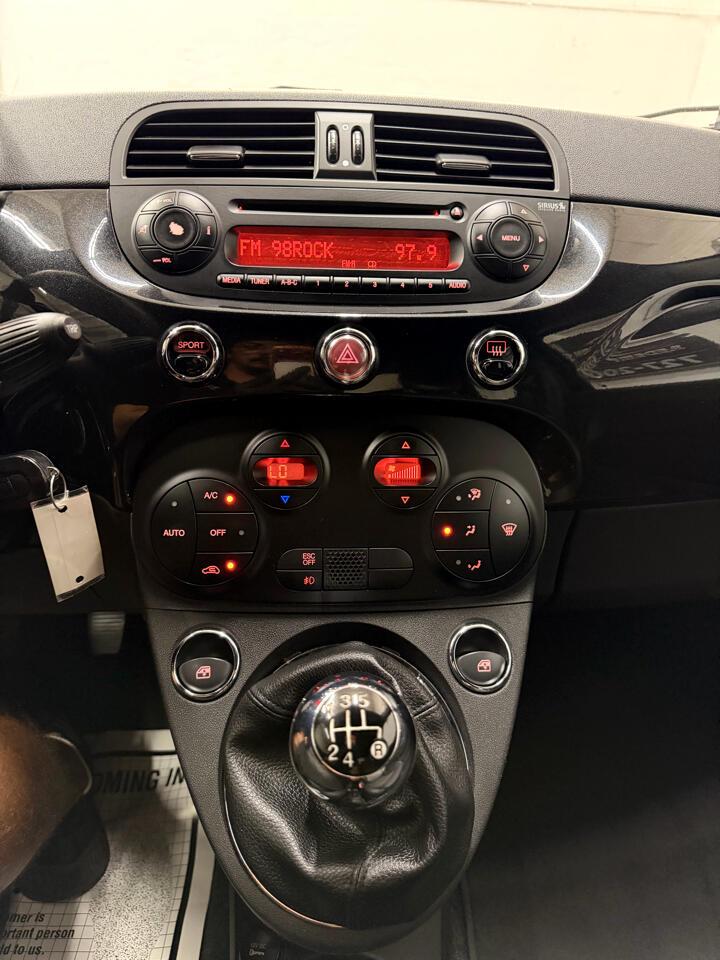 Fiat 500Sport - Thumbnail 19