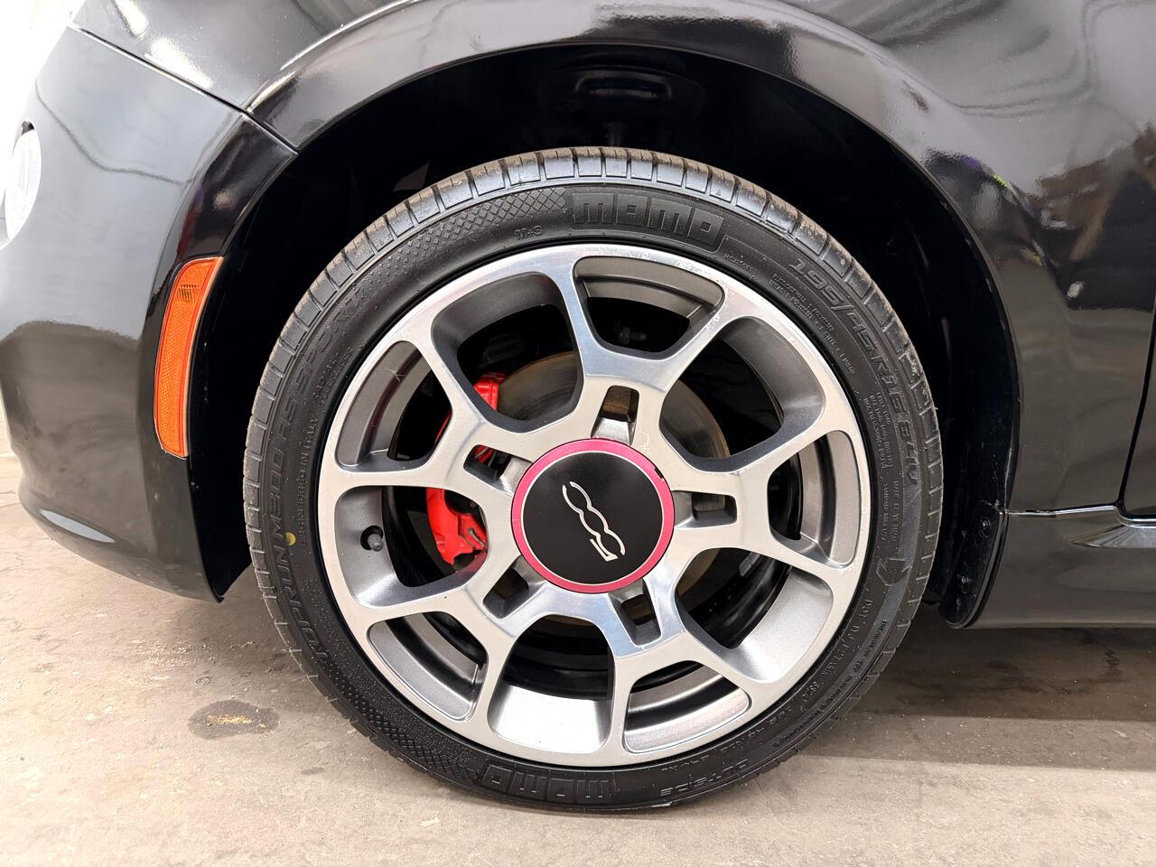 Fiat 500Sport - Thumbnail 8