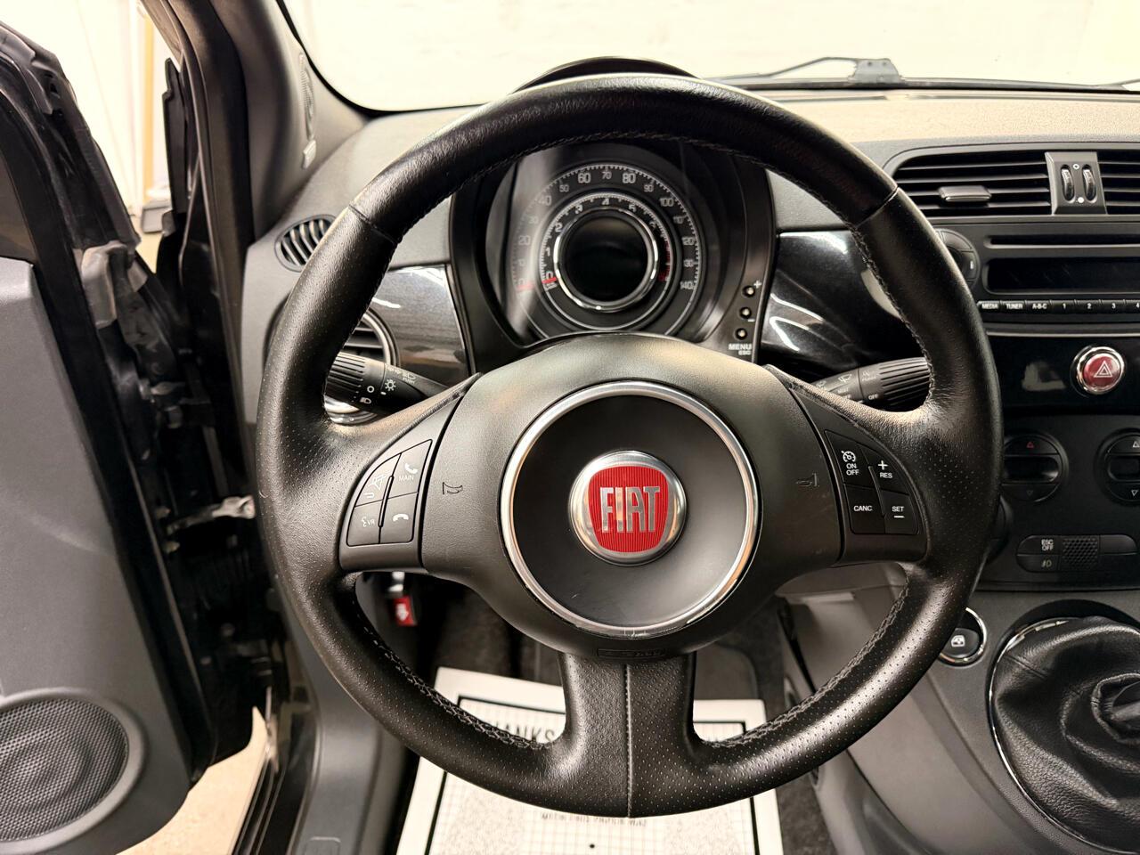 Fiat 500Sport - Thumbnail 17
