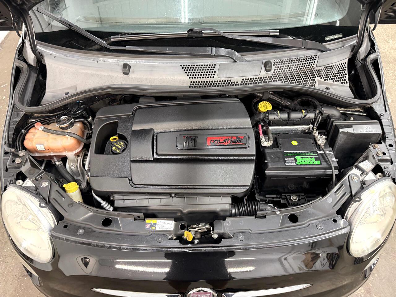 Fiat 500Sport - Thumbnail 11