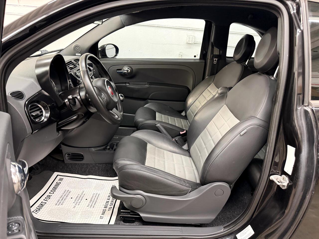 Fiat 500Sport - Thumbnail 14