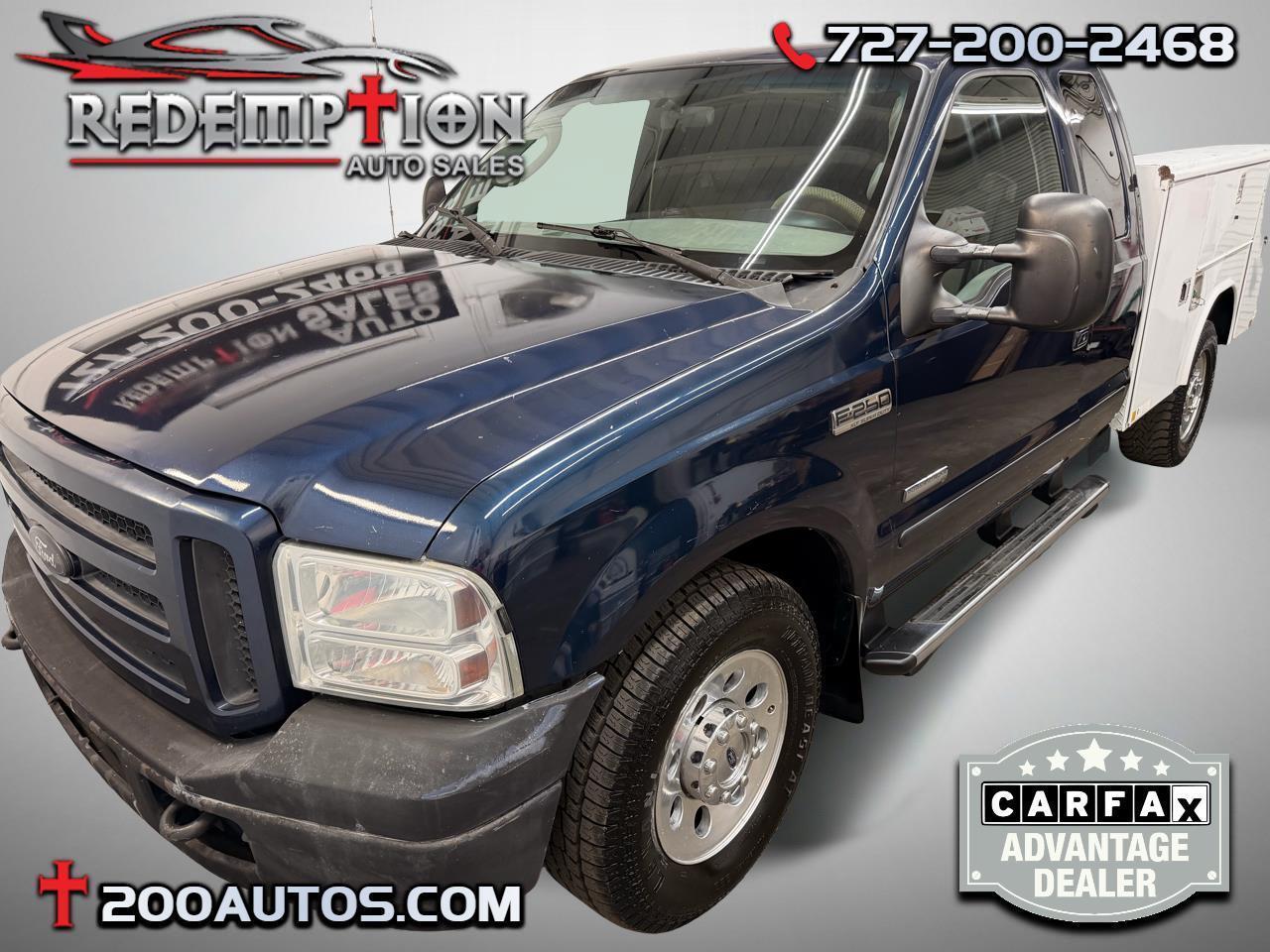 Ford F-250 Sdlariat Supercab 2Wd - View 1
