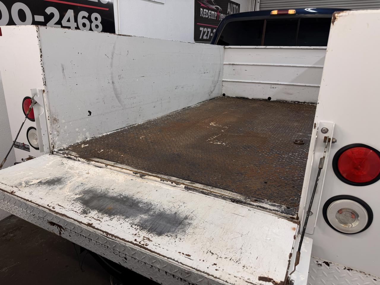 Ford F-250 Sdlariat Supercab 2Wd - Thumbnail 7