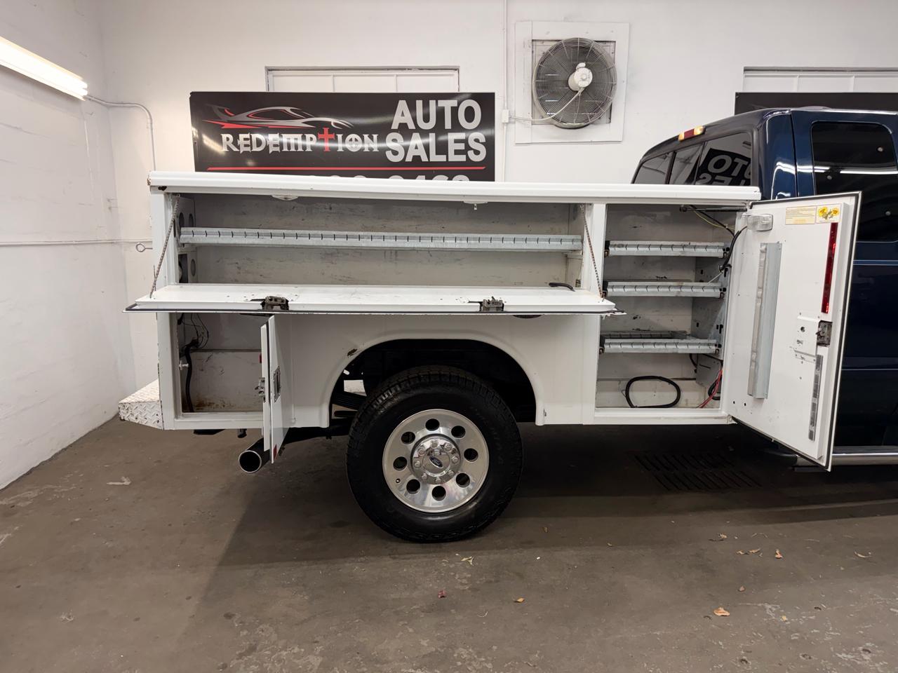 Ford F-250 Sdlariat Supercab 2Wd - Thumbnail 4