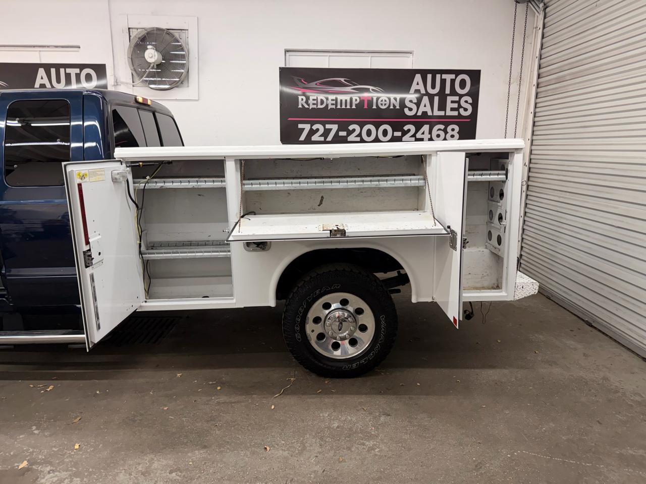 Ford F-250 Sdlariat Supercab 2Wd - Thumbnail 11