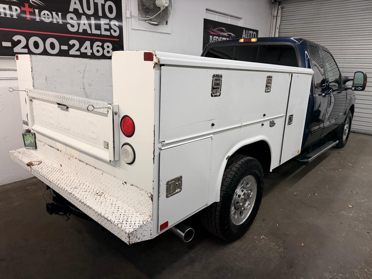 Ford F-250 Sdlariat Supercab 2Wd - Thumbnail 6