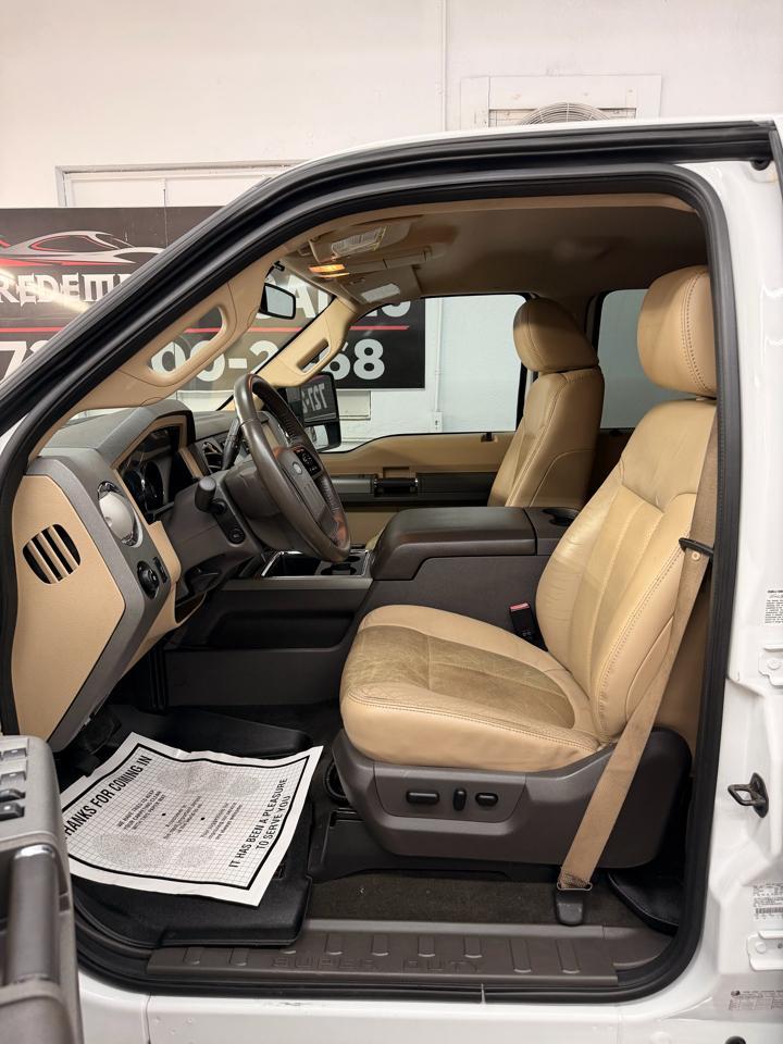 Ford F-350 Sdlariat Crew Cab 4Wd - Thumbnail 16