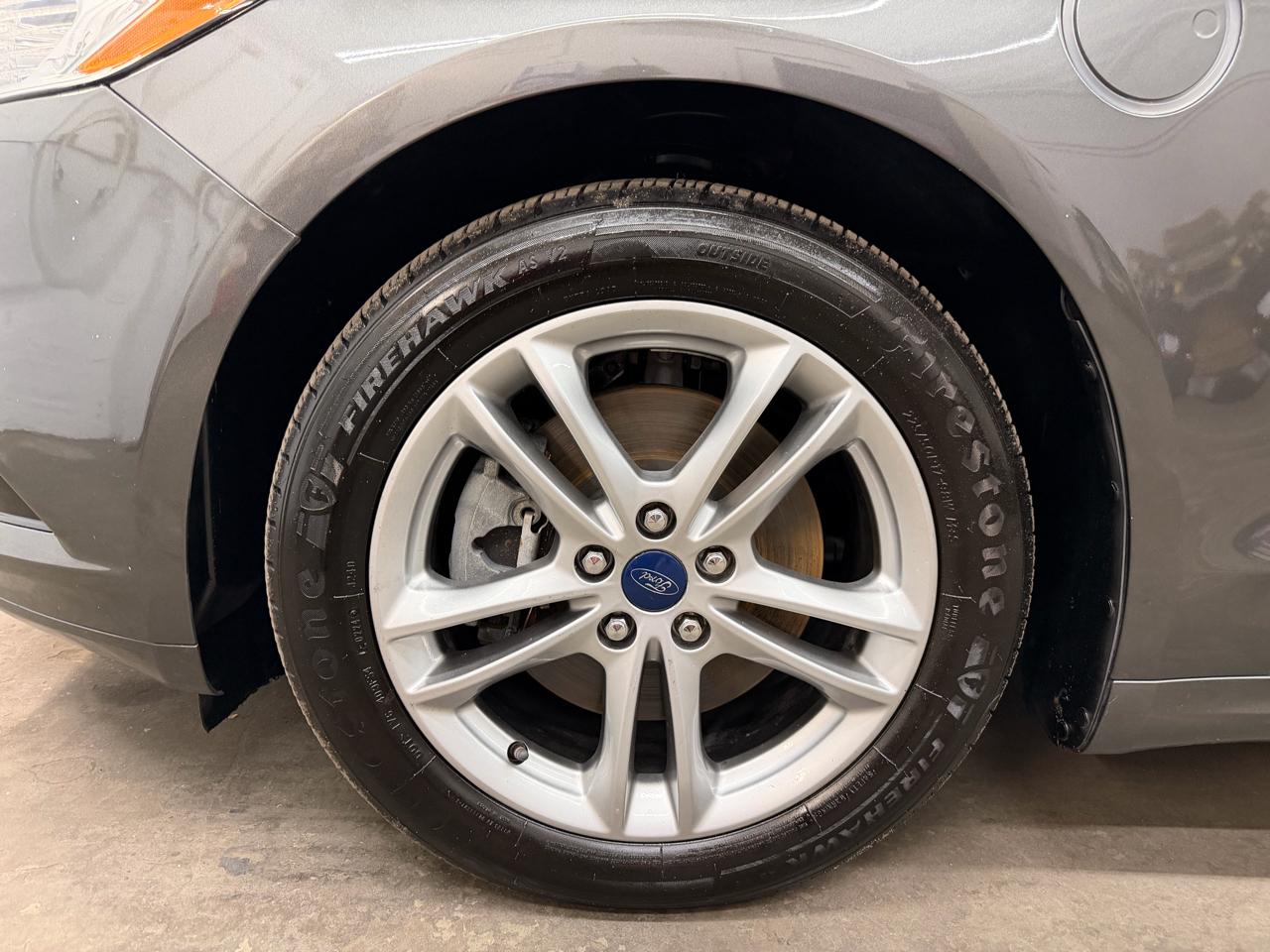 Ford Fusion Energititanium - Thumbnail 8