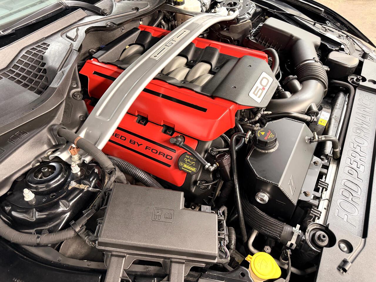 Ford Mustanggt Coupe - Thumbnail 18