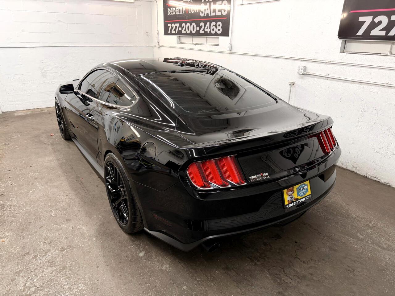 Ford Mustanggt Coupe - Thumbnail 6