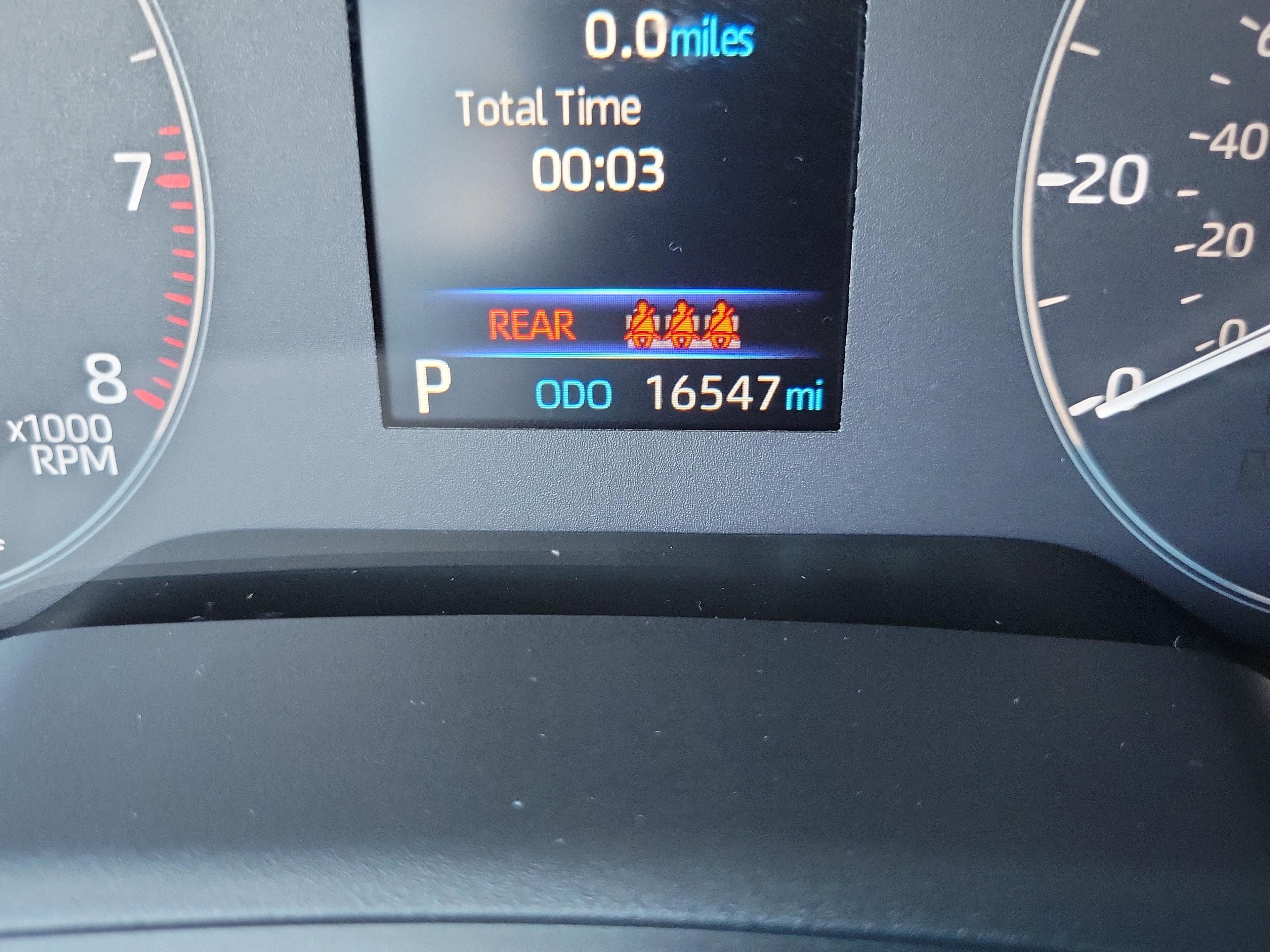 Toyota Corolla Le Fwd - Thumbnail 19