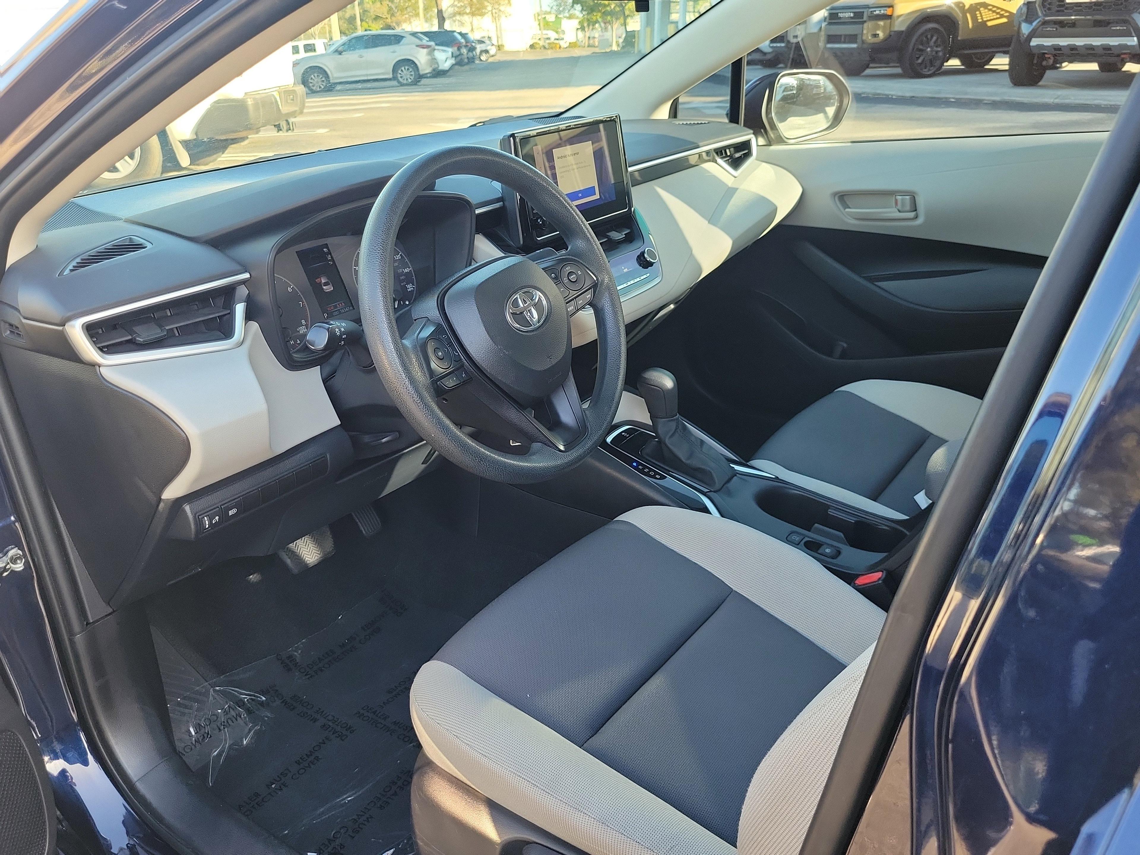 Toyota Corolla Le Fwd - Thumbnail 12