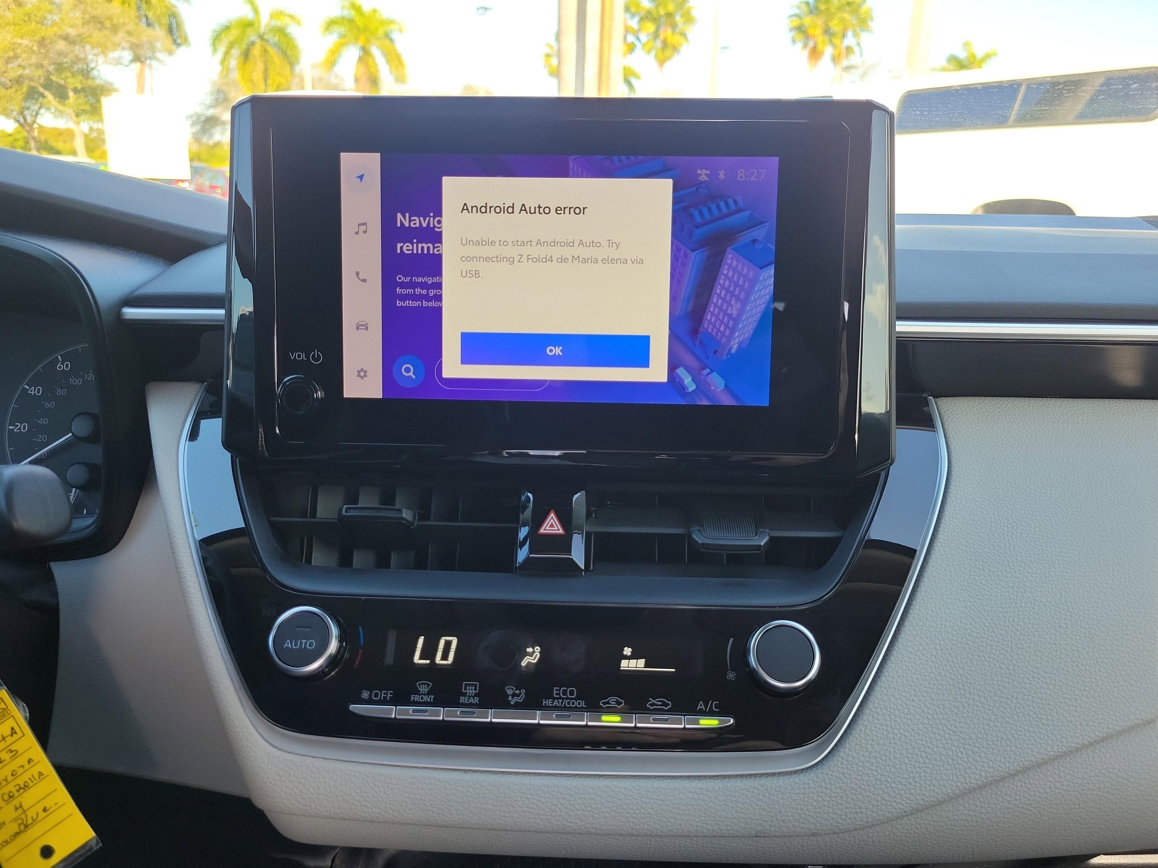 Toyota Corolla Le Fwd - Thumbnail 20