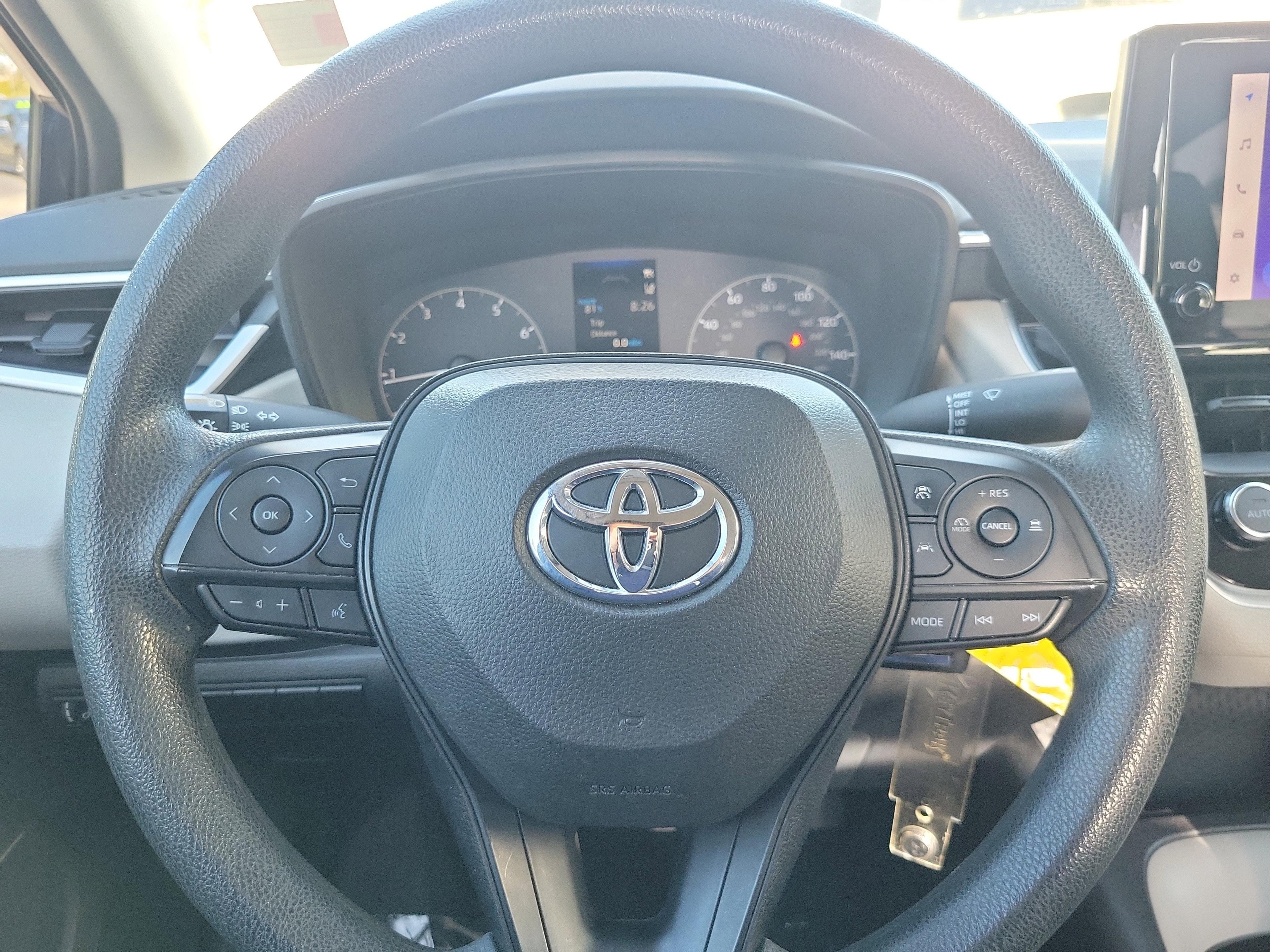 Toyota Corolla Le Fwd - Thumbnail 15