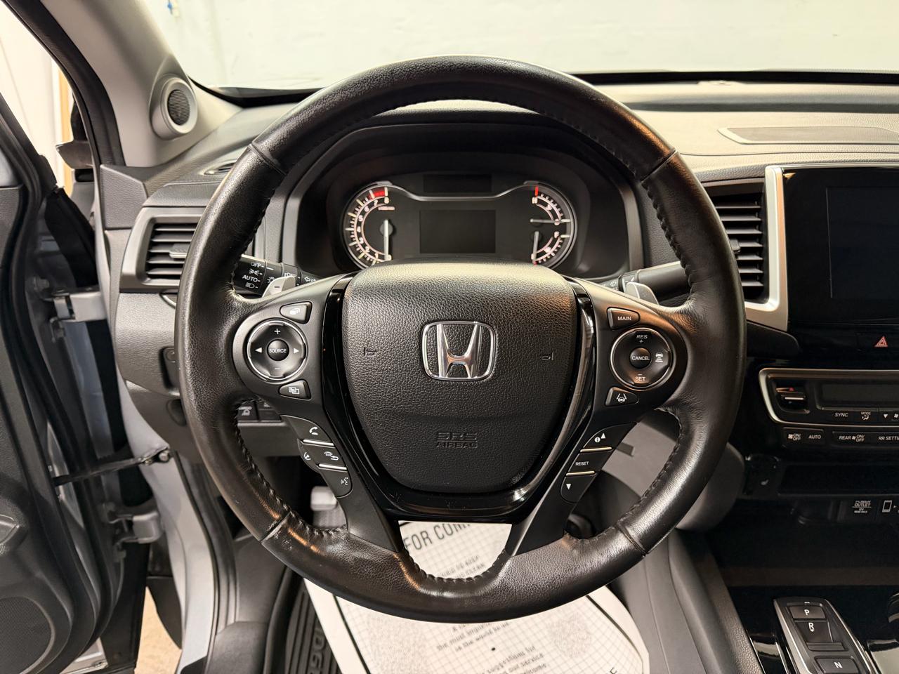 Honda Ridgelinertl-E Awd - Thumbnail 19