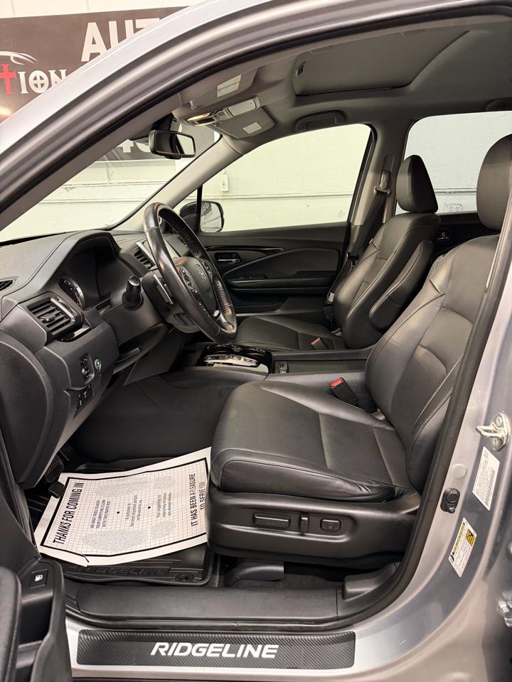 Honda Ridgelinertl-E Awd - Thumbnail 16