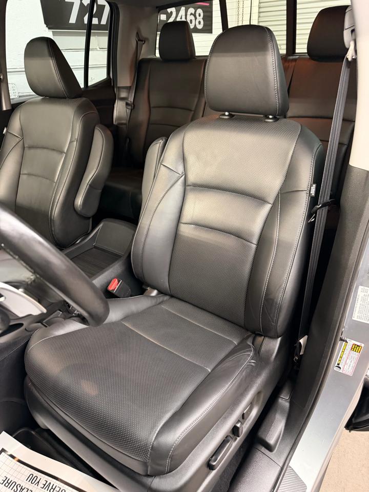 Honda Ridgelinertl-E Awd - Thumbnail 17