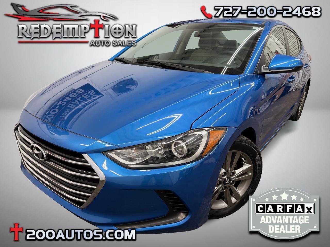 Hyundai Elantravalue Edition 6A - View 1