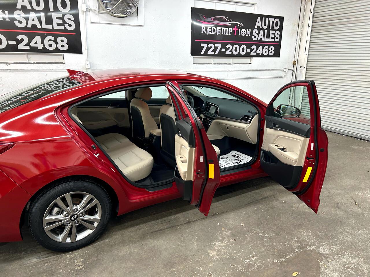 Hyundai Elantralimited - Thumbnail 17