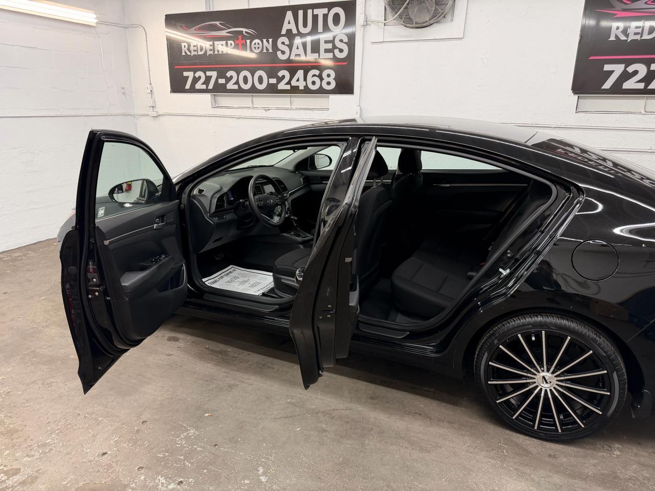 Hyundai Elantrase 6M - Thumbnail 12