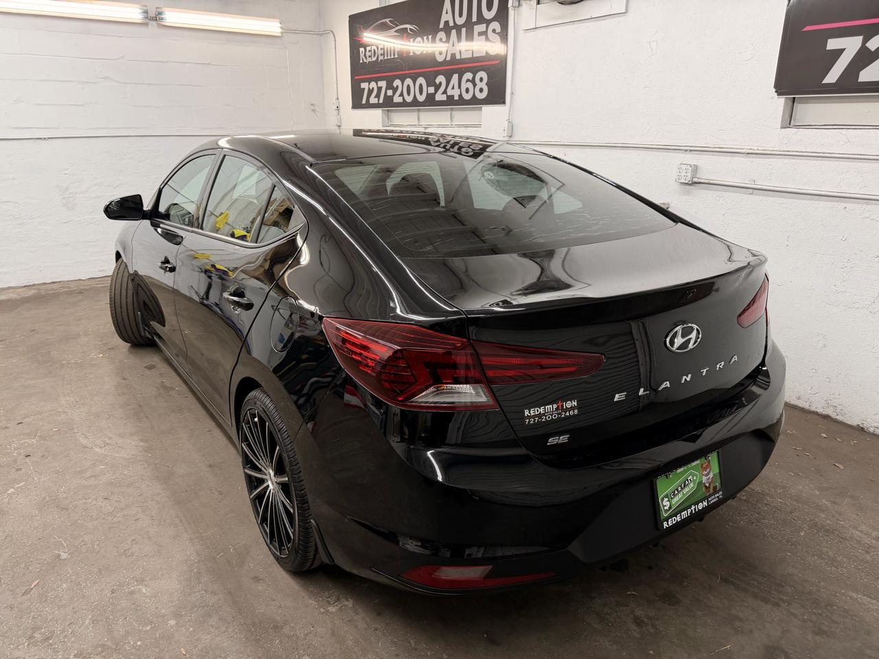 Hyundai Elantrase 6M - Thumbnail 3