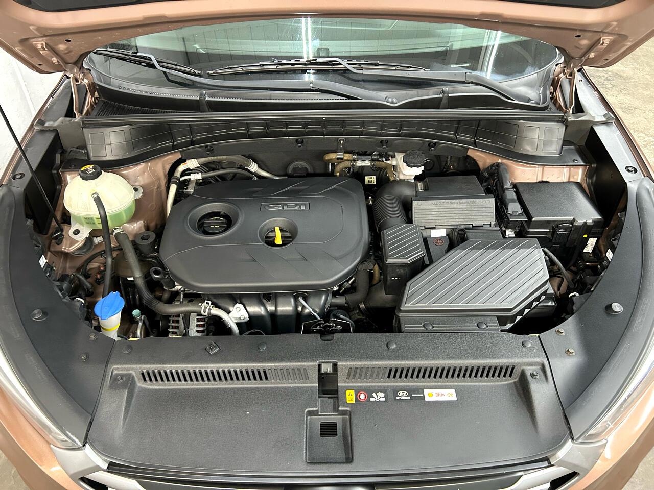 Hyundai Tucsonse - Thumbnail 13