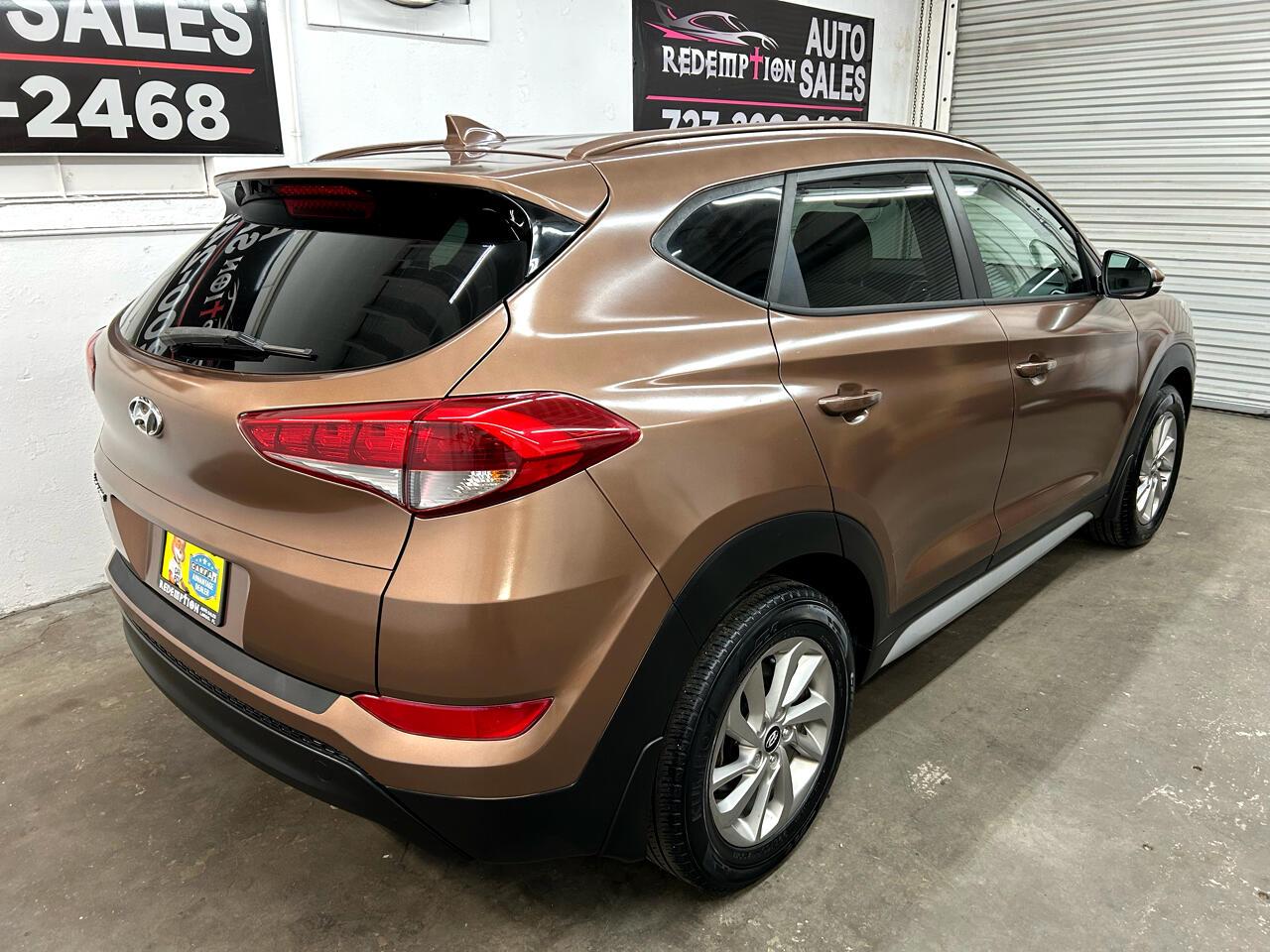 Hyundai Tucsonse - Thumbnail 4