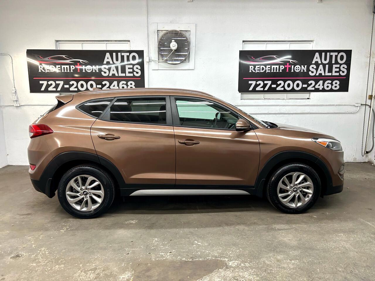 Hyundai Tucsonse - Thumbnail 3