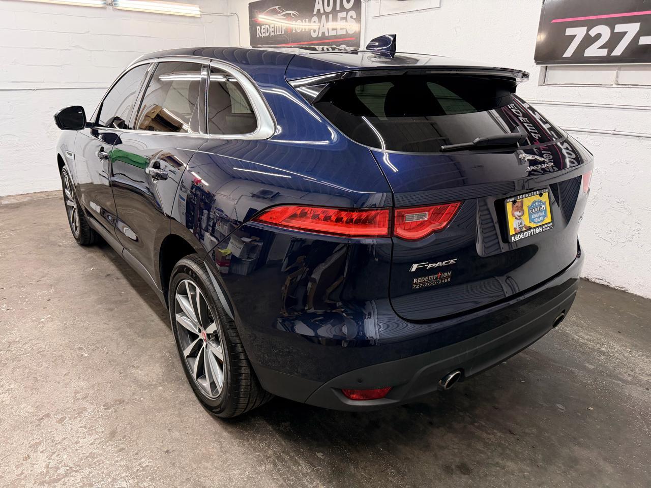 Jaguar F-Pace25T Prestige - Thumbnail 3