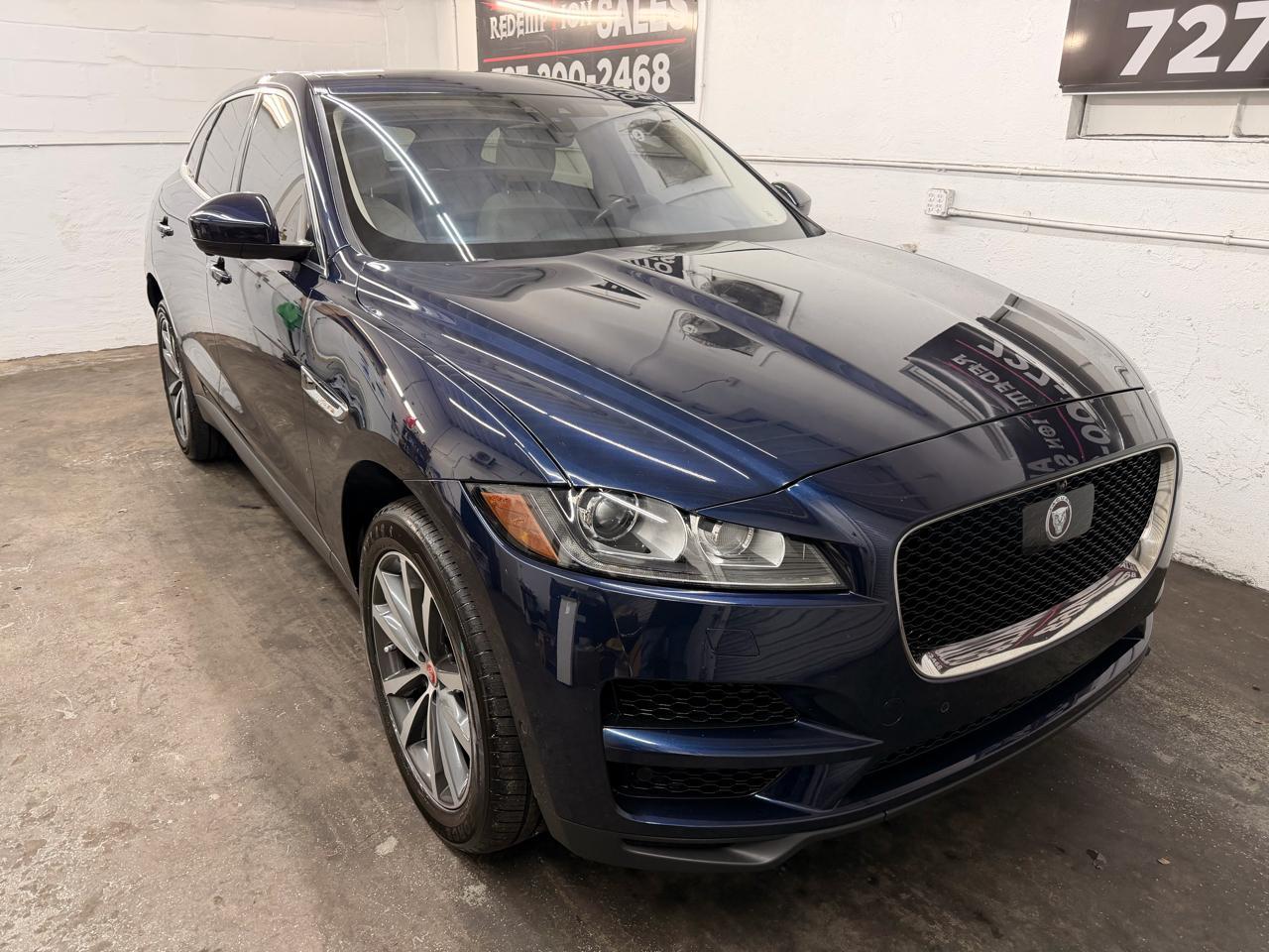 Jaguar F-Pace25T Prestige - Thumbnail 7
