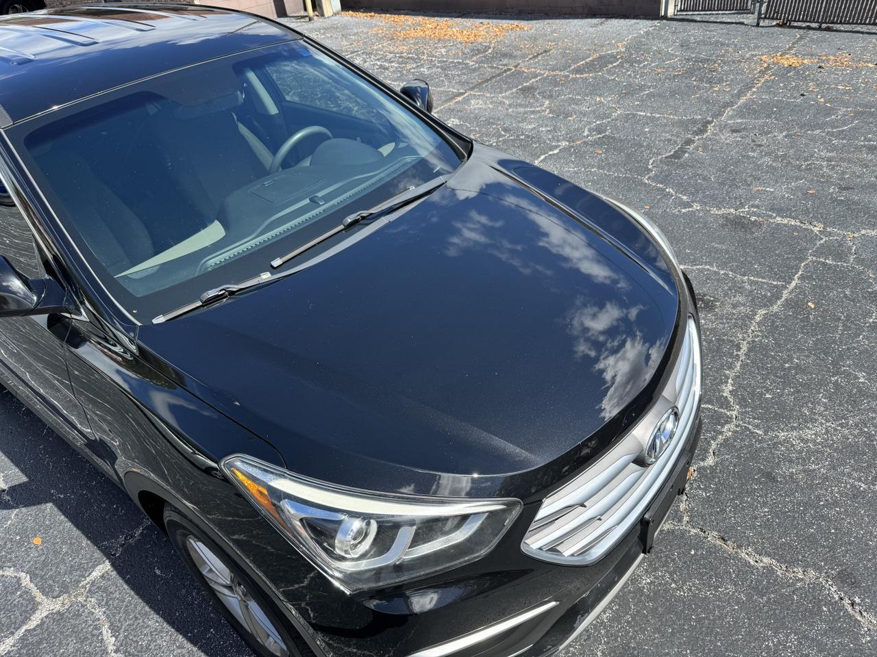 Hyundai Santa Fe Sport - Thumbnail 3