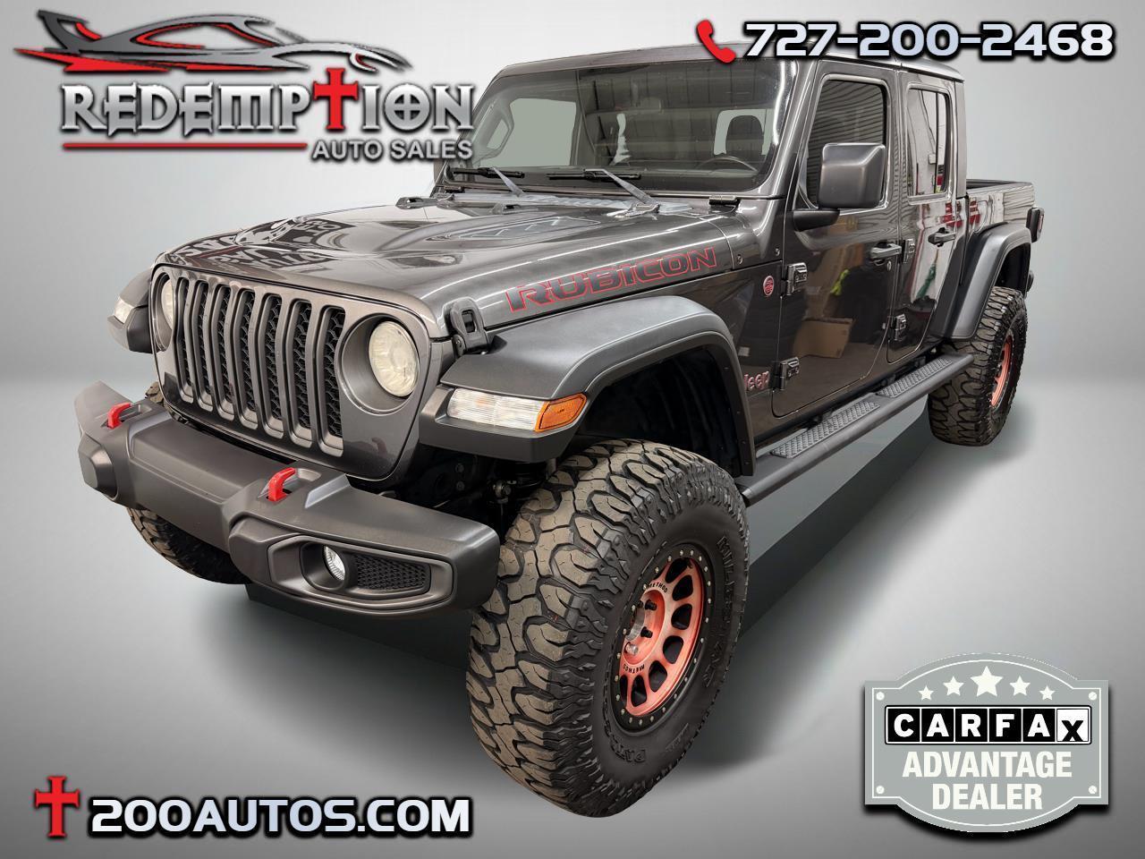 Jeep Gladiatorrubicon - View 1