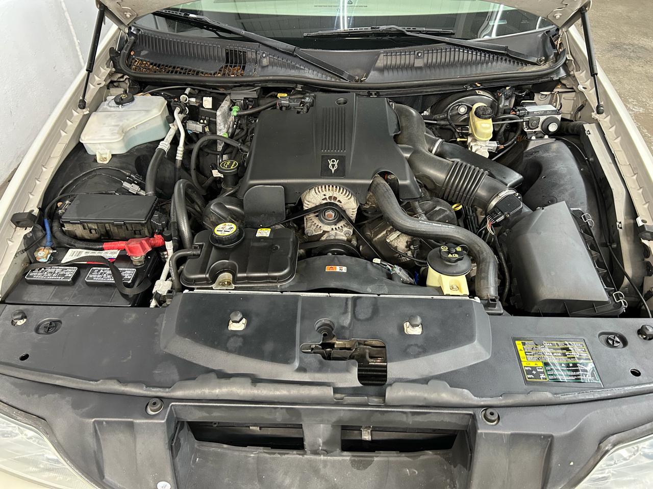 Lincoln Town Carultimate - Thumbnail 11