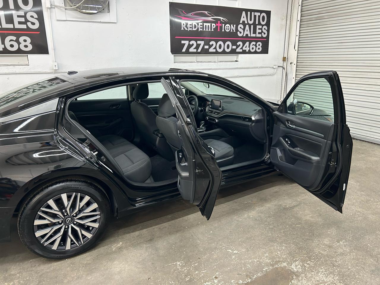 Nissan Altima2.5 Sv - Thumbnail 14