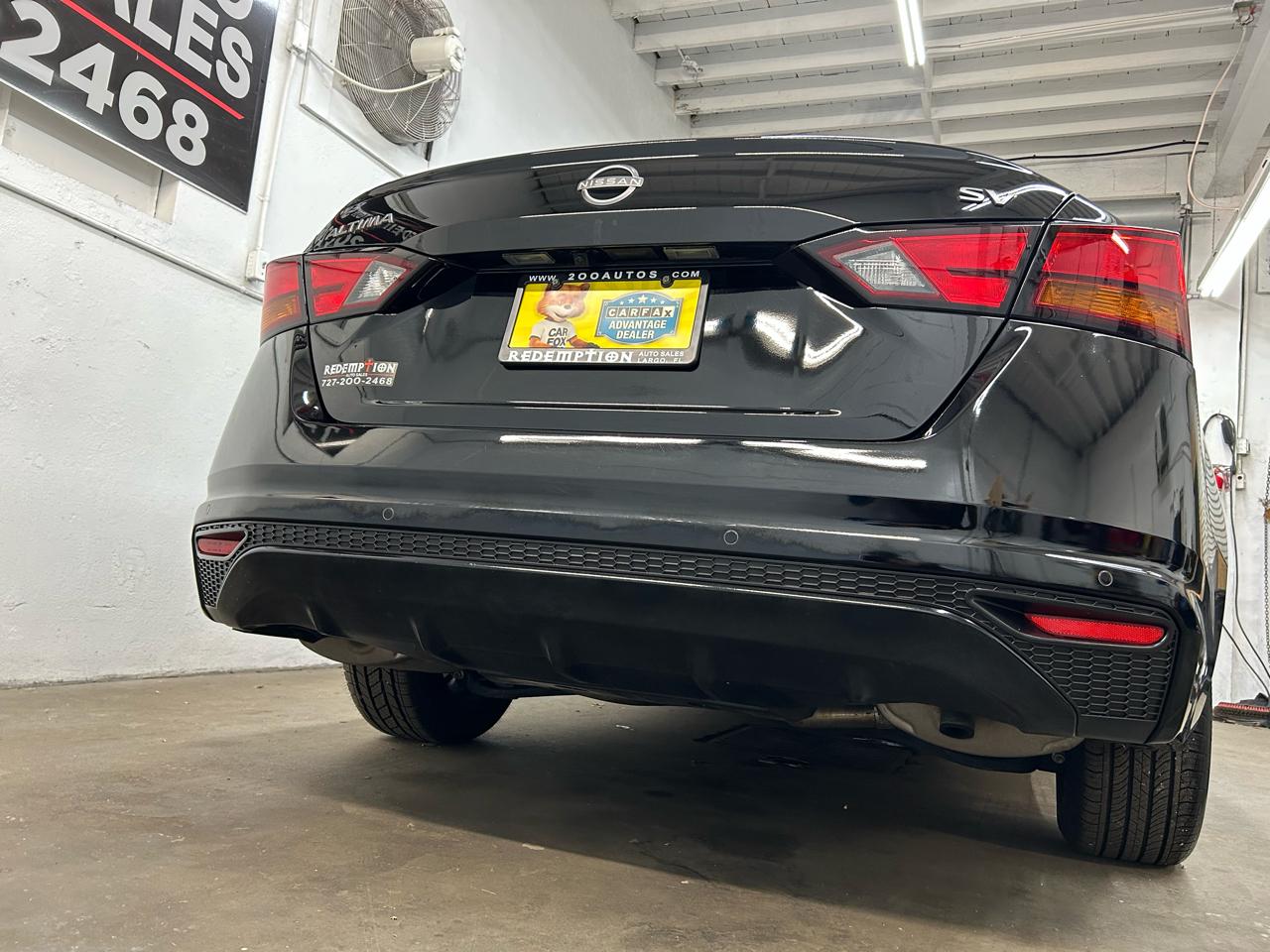 Nissan Altima2.5 Sv - Thumbnail 6