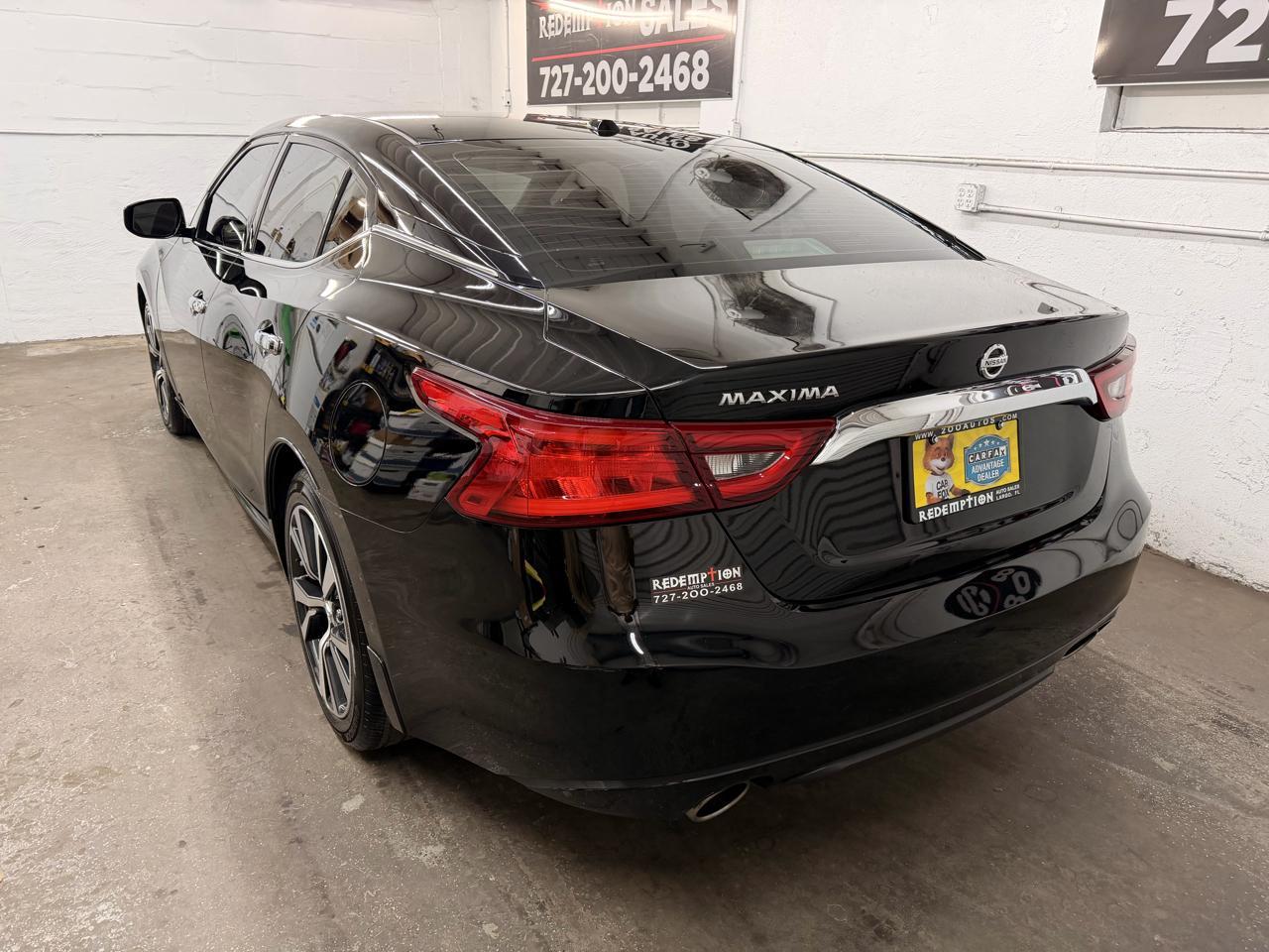 Nissan Maxima3.5 S - Thumbnail 3