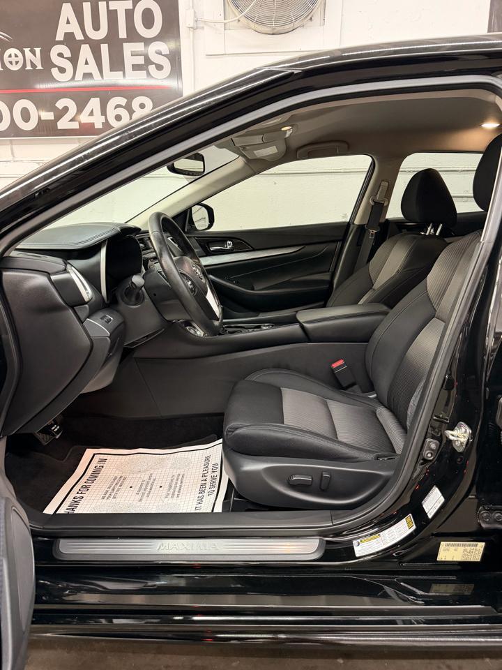 Nissan Maxima3.5 S - Thumbnail 14