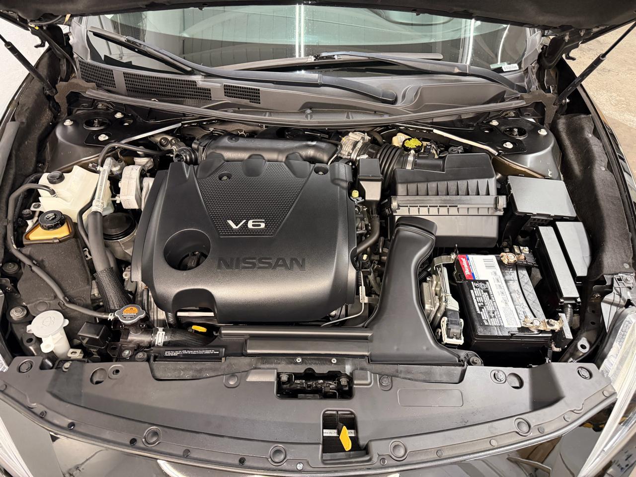 Nissan Maxima3.5 S - Thumbnail 11