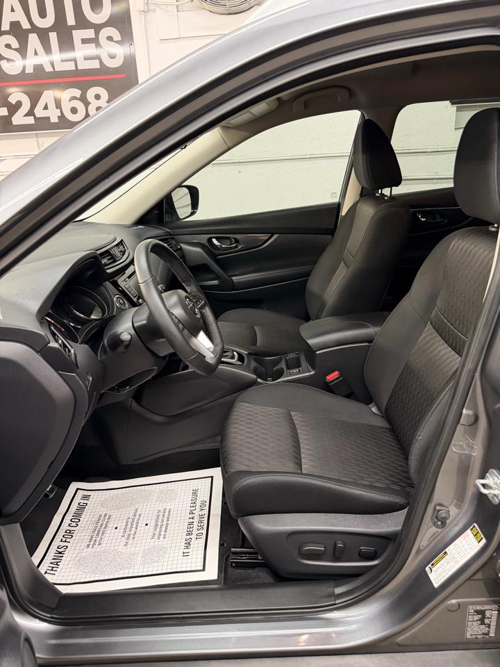 Nissan Roguesv 2Wd - Thumbnail 14