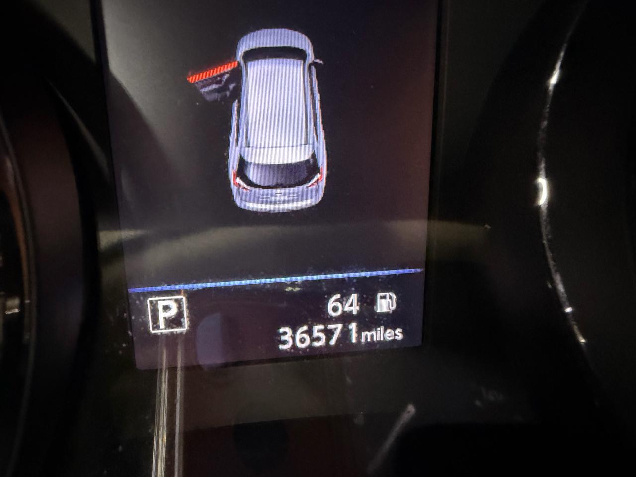 Nissan Roguesv 2Wd - Thumbnail 19