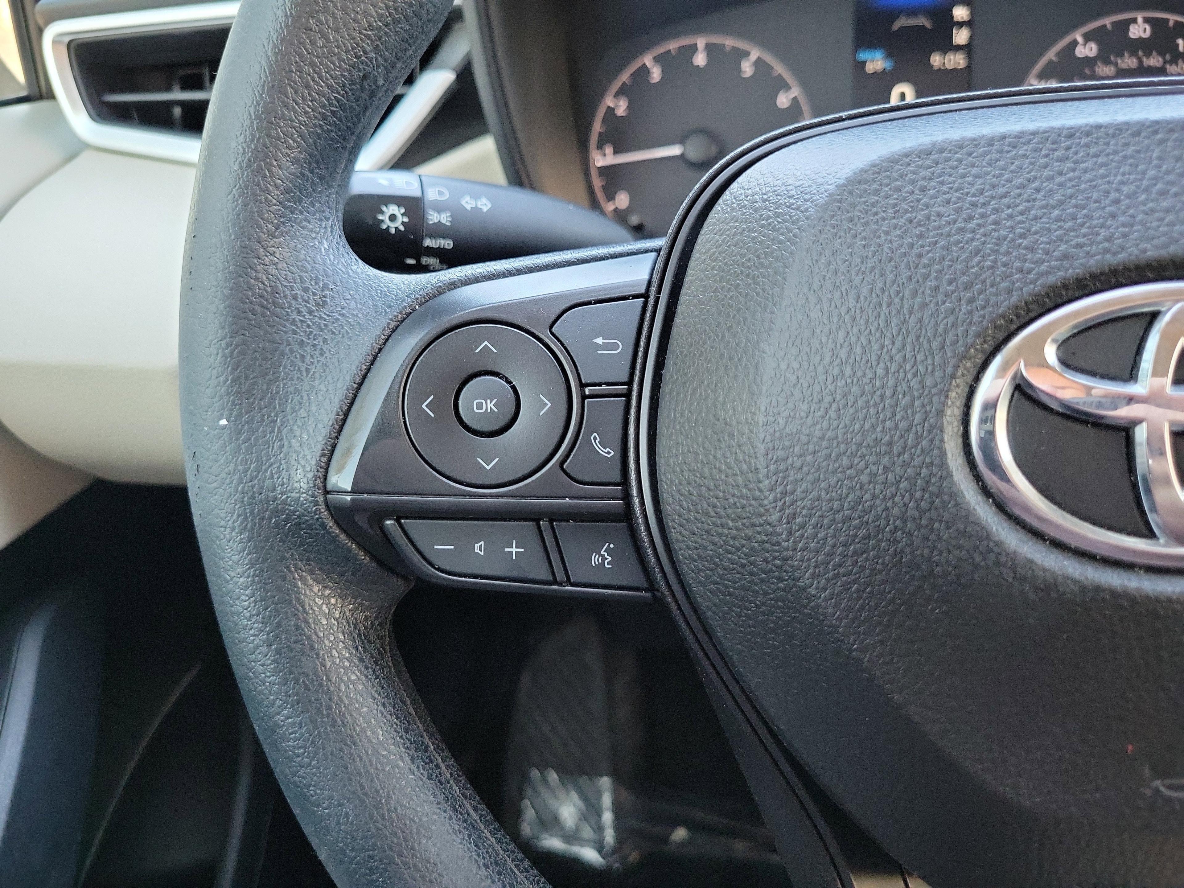 Toyota Corolla Le Fwd - Thumbnail 16