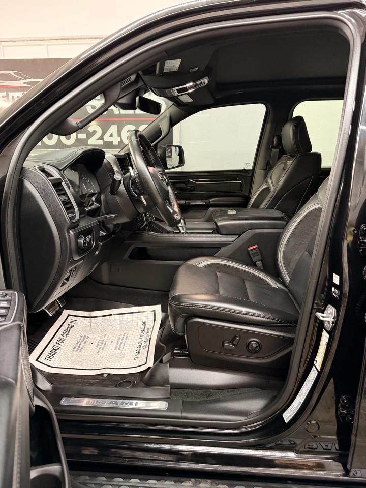 Ram 1500Trx Crew Cab Sb 4Wd - Thumbnail 17