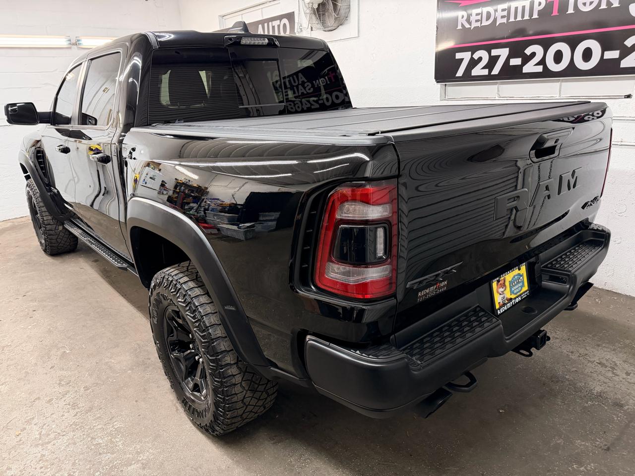 Ram 1500Trx Crew Cab Sb 4Wd - Thumbnail 3