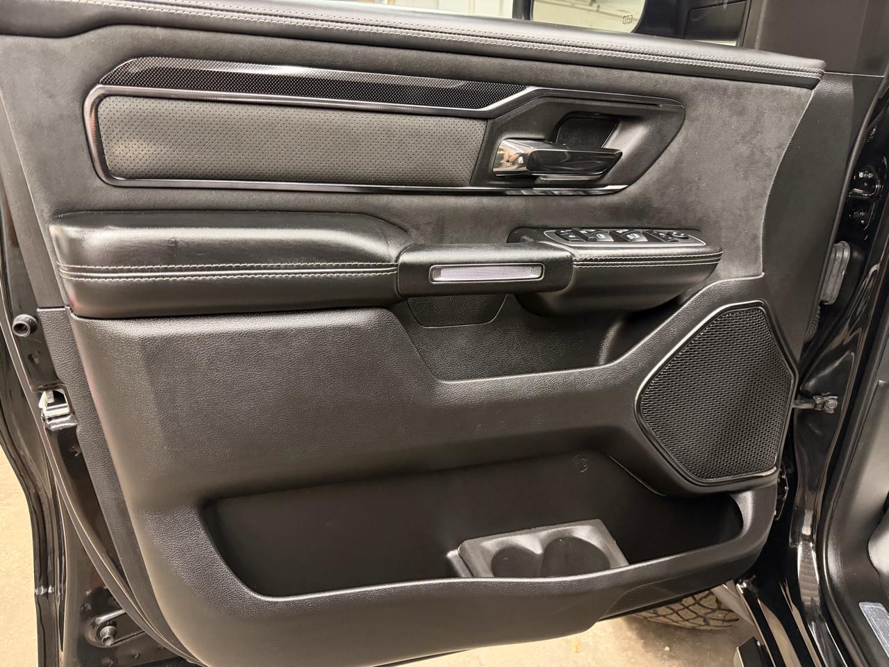 Ram 1500Trx Crew Cab Sb 4Wd - Thumbnail 14