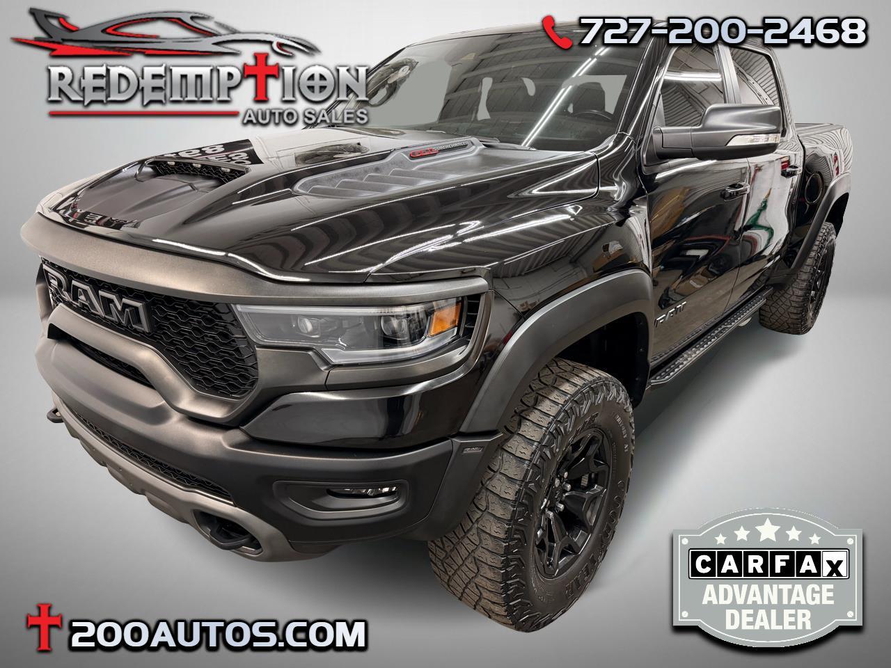 Ram 1500Trx Crew Cab Sb 4Wd - View 1