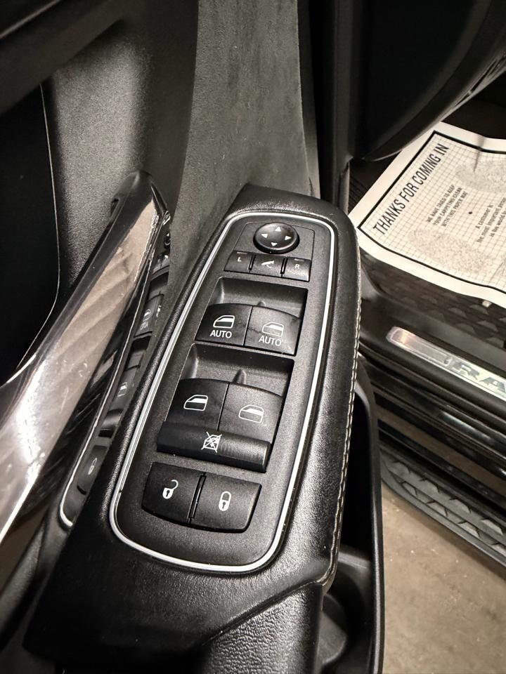 Ram 1500Trx Crew Cab Sb 4Wd - Thumbnail 16