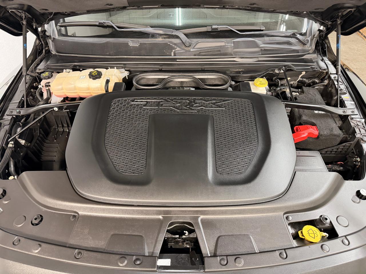 Ram 1500Trx Crew Cab Sb 4Wd - Thumbnail 12