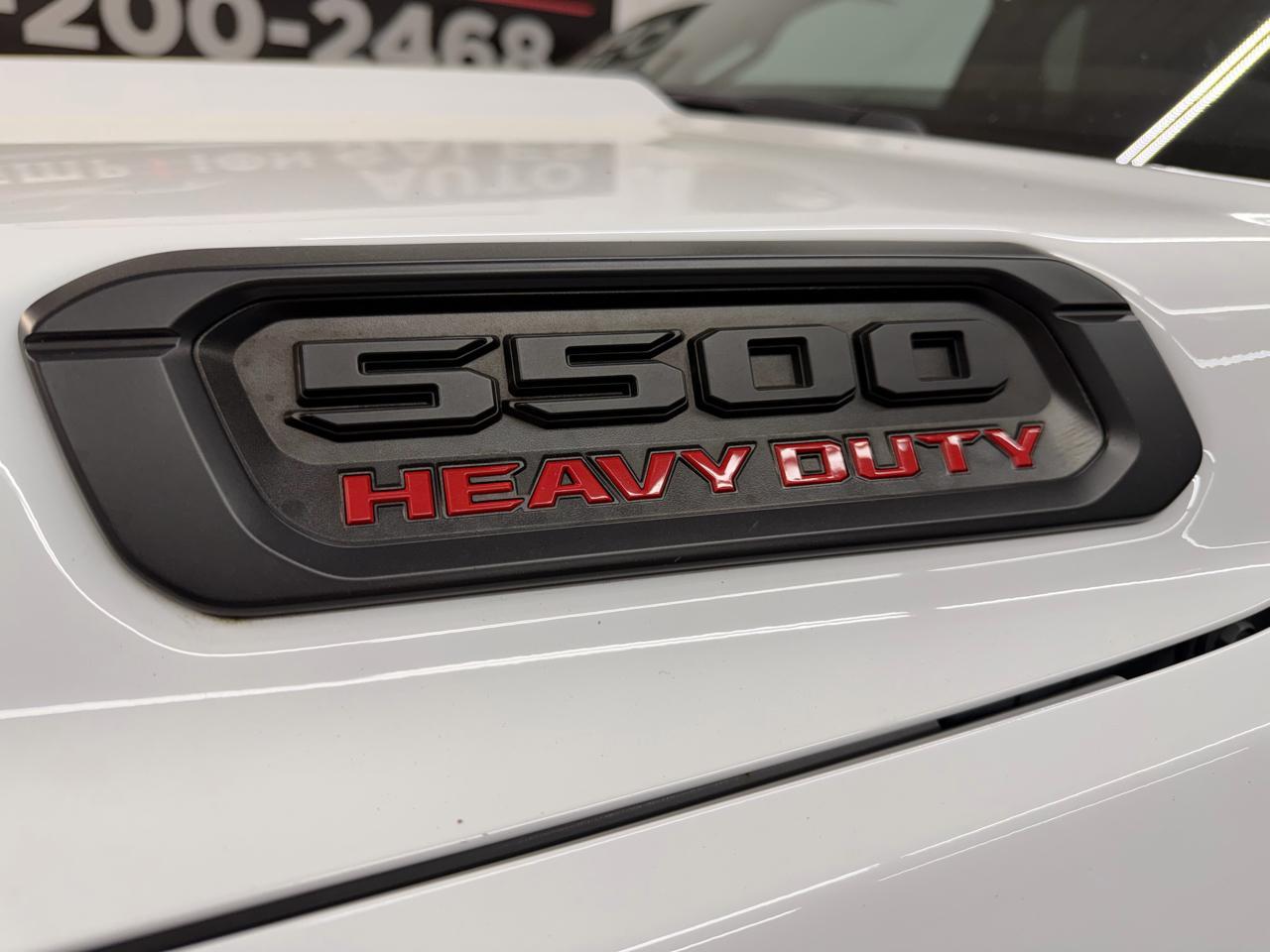 Ram 5500Crew Cab Swb 2Wd Drw - Thumbnail 13