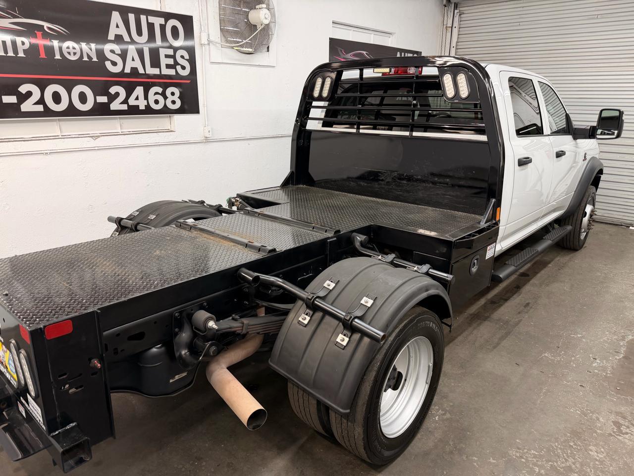 Ram 5500Crew Cab Swb 2Wd Drw - Thumbnail 4