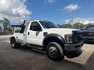 Ford F550 Diesel Repo Truck - Thumbnail 2